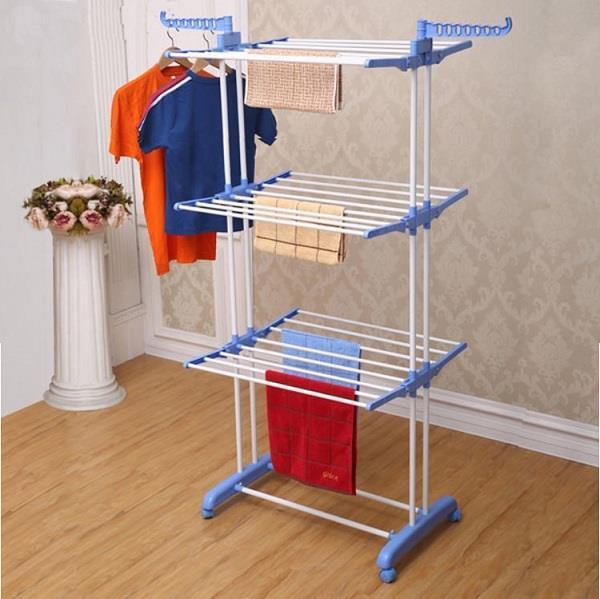 Premium Multifunctional Cloth Drying Rack - Image 4