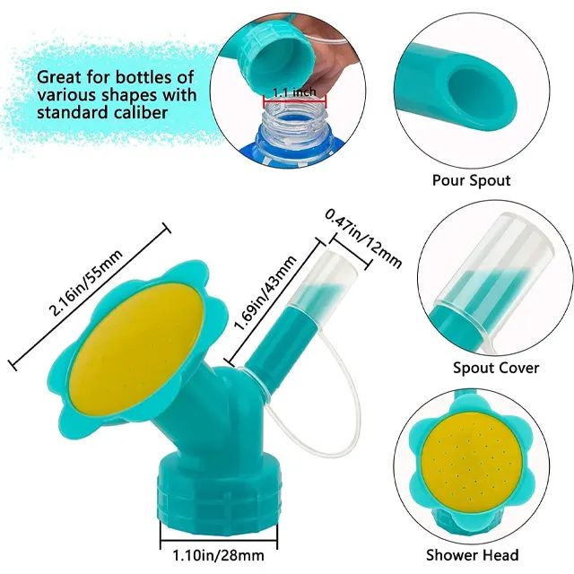 Double Headed Bottle Cap Spray - Image 2