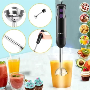 Sokany Hand Blender WK-1705