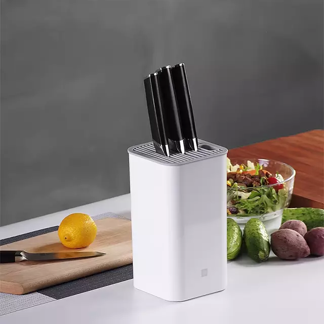 Xiaomi Mijia Huohou Multifunctional Knife Holder - Image 4