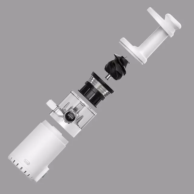 Xiaomi Youpin Bud Mini Portable Juicer BJ08 - Image 2