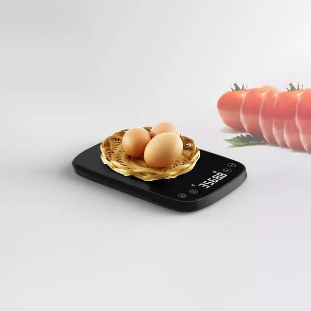 Xiaomi Atuman DUKA ES2 High-precision Electronic Scales-5KG - Image 3