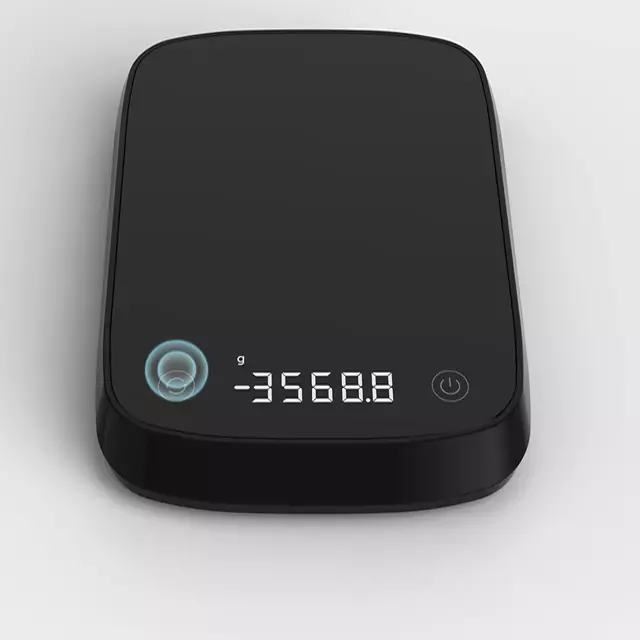 Xiaomi Atuman DUKA ES2 High-precision Electronic Scales-5KG - Image 4