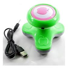 XINYAN Apple Electric Mini Handheld Vibrating Body Massagers & Slimming - Image 2