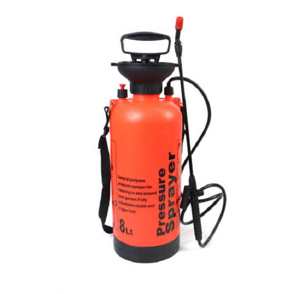 Pressure Sprayer-8 L - Image 3
