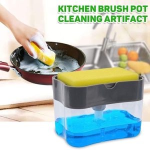 Dishwashing Liquid Box