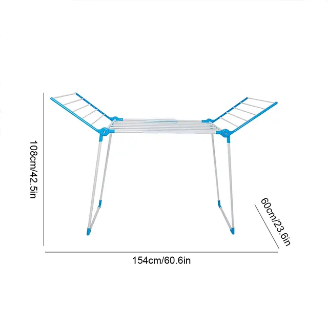 Multi Function Cloth Drying Stand - Image 5