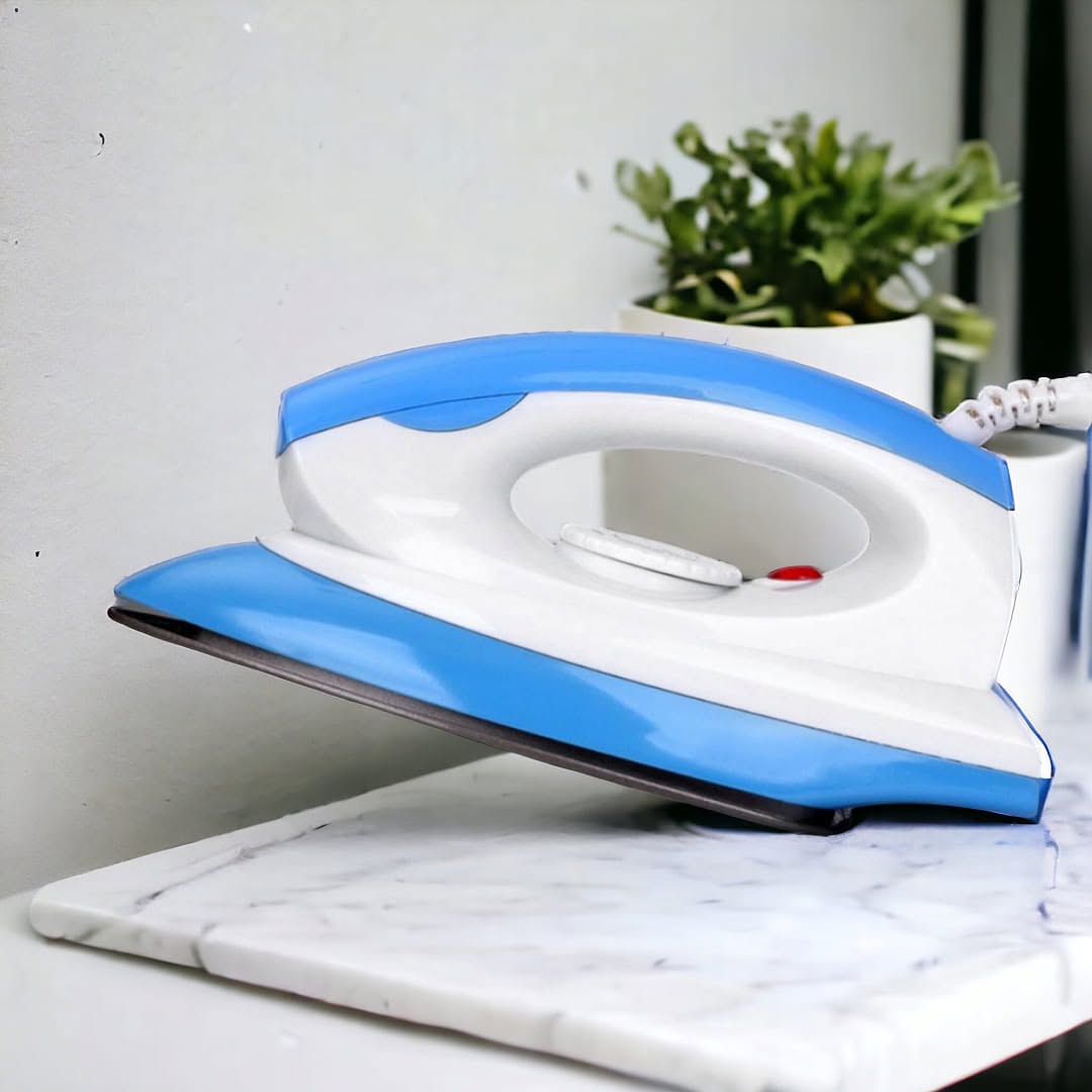 Royal 1000W Automatic Deluxe Dry Iron Electric Iron (YPF 2003A) - Image 3