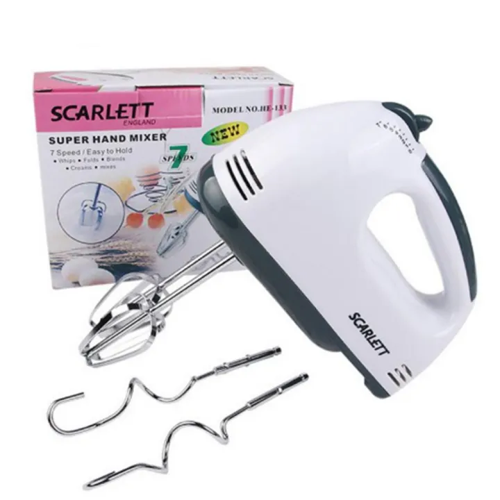 Multi-Function Hand Mixer - Image 2