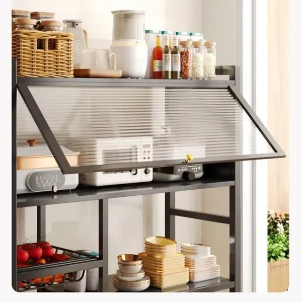 Multi Purpose Standing Storage Rack - Image 3