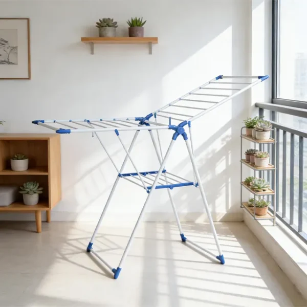 Multi Function Cloth Drying Stand - Image 4