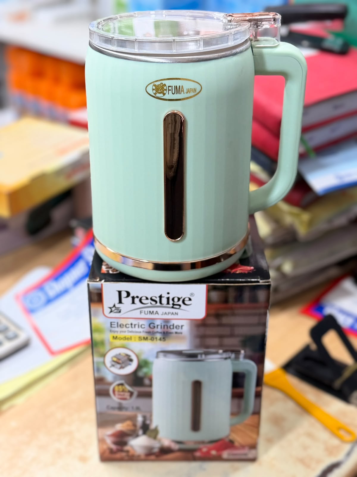 KES Prestige Electric Grinder - Image 4
