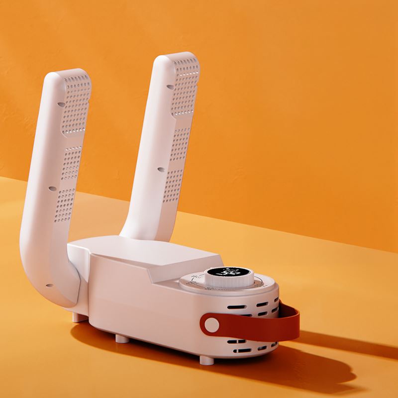 Shoe Dryer Multifunction Folding Intelligent Constant Temperature Shoe Drying Device for Work Boots - Image 2