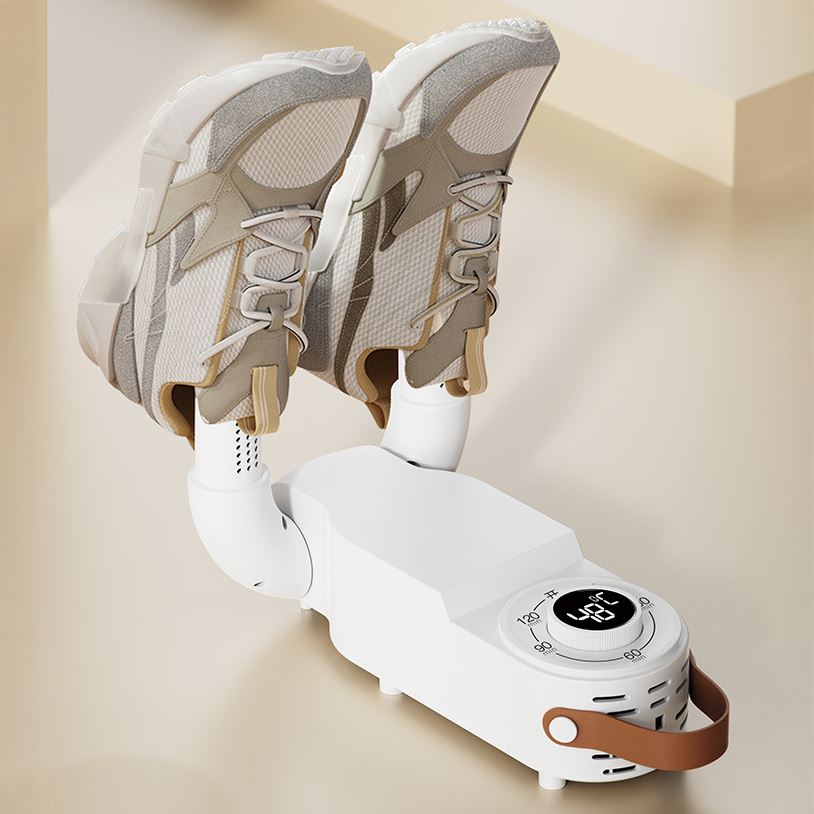 Shoe Dryer Multifunction Folding Intelligent Constant Temperature Shoe Drying Device for Work Boots - Image 3