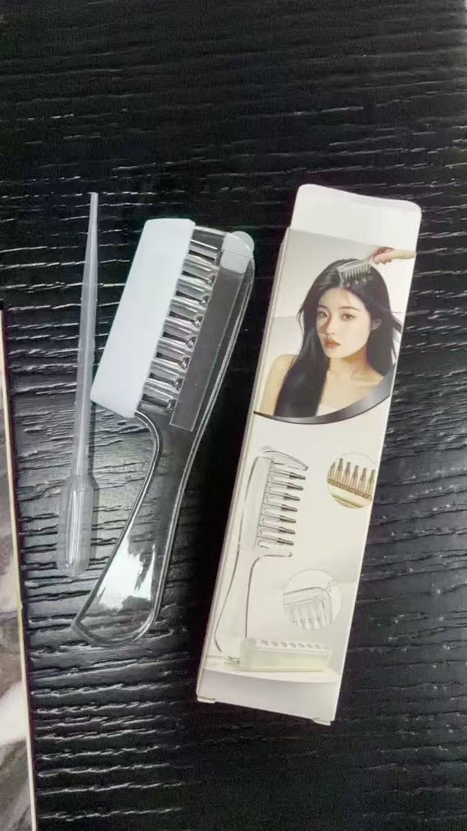 Scalp Applicator Comb - Liquid Root Therapy Comb - Image 4