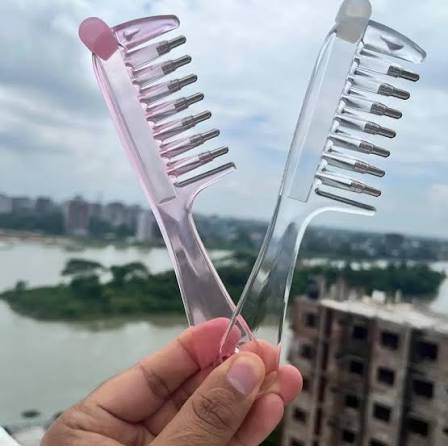 Scalp Applicator Comb - Liquid Root Therapy Comb - Image 2