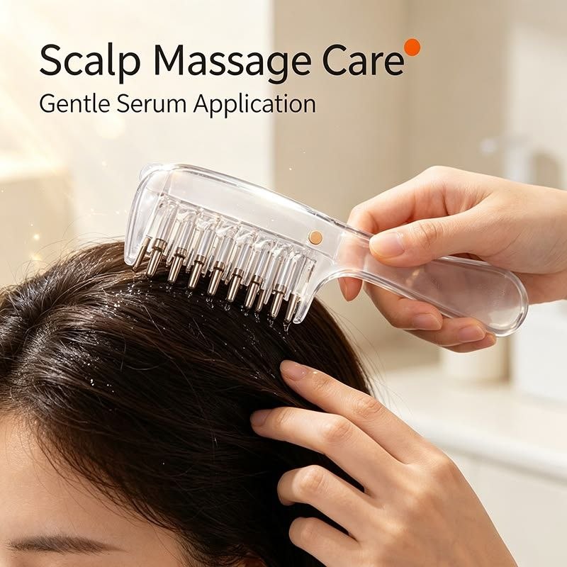 Scalp Applicator Comb - Liquid Root Therapy Comb