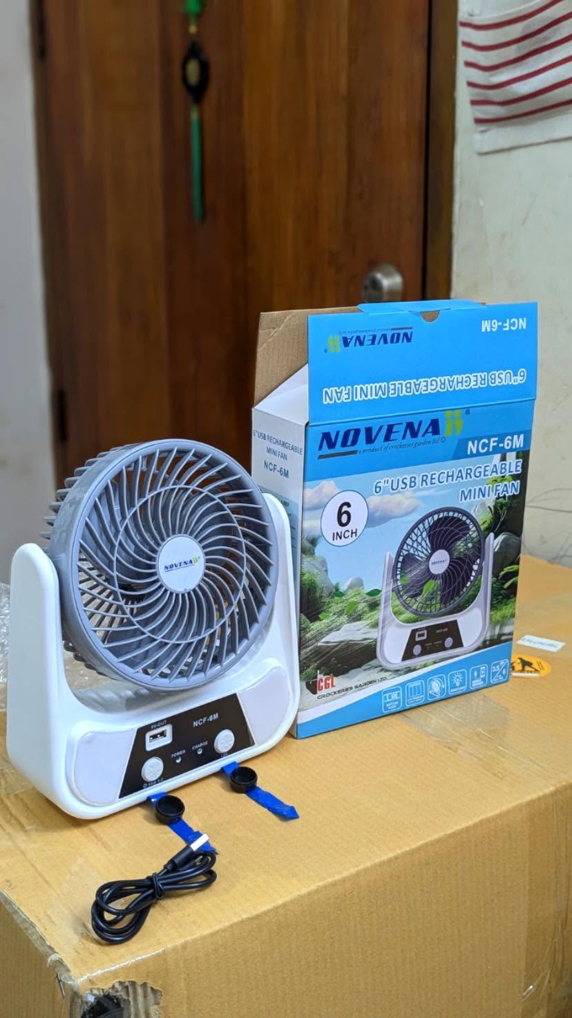 Novena NCF-6M Three-in-One – 1pc - Image 3